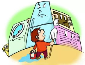 家電清洗中的死角,一定要記住哦