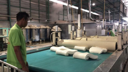 揭開睡眠密碼丨揭秘sulatex素萊泰旗艦級乳膠工廠