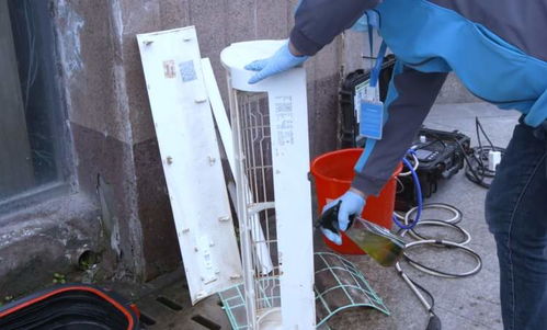 6月空調清洗節來了 家里空調多久洗一次 價格多少算合理 請誰上門 怎么驗收 官方推薦來了