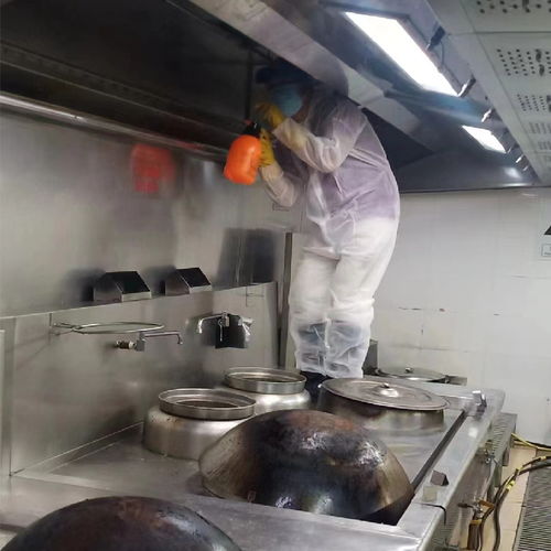 東莞經(jīng)驗(yàn)豐富大型油煙機(jī)清洗培訓(xùn)班