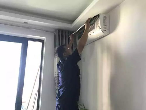 羅蘭品質(zhì)服務(wù)月,免費(fèi)空調(diào)清洗在行動(dòng)