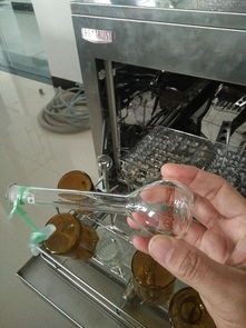 永合創(chuàng)信ctlw 120實(shí)驗(yàn)室洗瓶機(jī)入駐嘉峪關(guān)食品藥品檢測zx