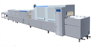 1黑龍江全自動餐具消毒設備 清洗