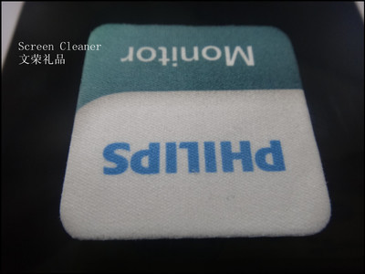飛利浦手機擦拭貼 3C屏幕清潔的營銷典范