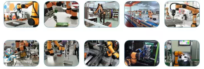 遨博智能全系列協作機器人即將亮相上海工博會，技術開發與代理商合作共促產業升級