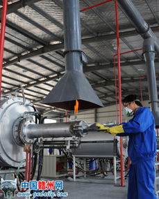 創新驅動，智造未來——贛州四大產業集群技術開發建設回眸