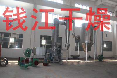 阻燃劑烘干機與旋轉閃蒸干燥機 常州錢江干燥設備工程的專業解析