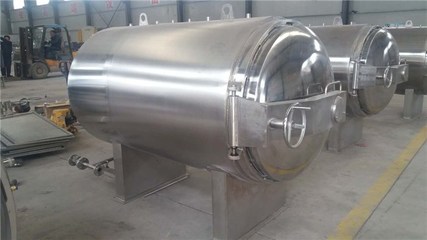 諸城鑫燁機械 專業干燥設備制造商與選購指南