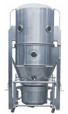 FBL旋流流化床制粒包衣機 高效集成的制粒干燥解決方案