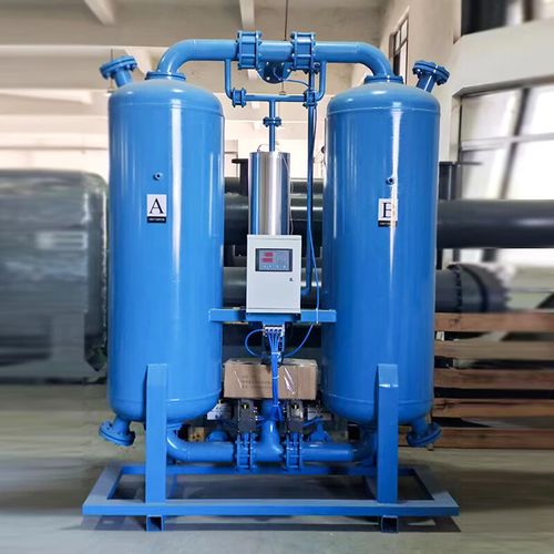 吸附式干燥機在工業壓縮空氣凈化系統中的應用與選型