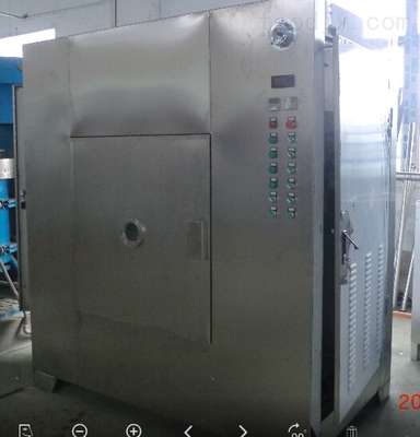 DYK-WZ微波真空干燥機 食品烘焙與干燥技術的綠色革新